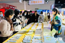 杭州袜业展现场图片4