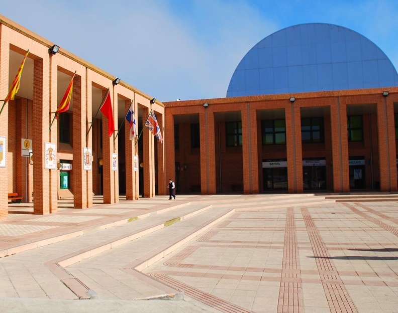 西班牙萨拉戈萨会展中心