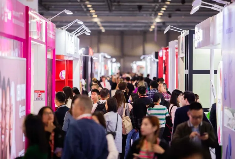 卡思曼伯香港亚太美容展览会