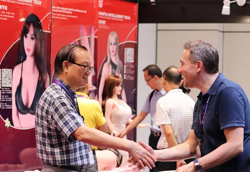 Asia Adult Expo 2023深圳成人用品展将于11月举办，亚洲知名成人用品盛展！门票通道已开启