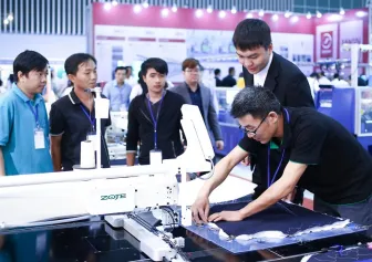 2026越南缝制设备展参展攻略（时间地点+门票多少钱？）