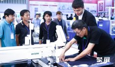 越南制衣展2025展位图与展位申请