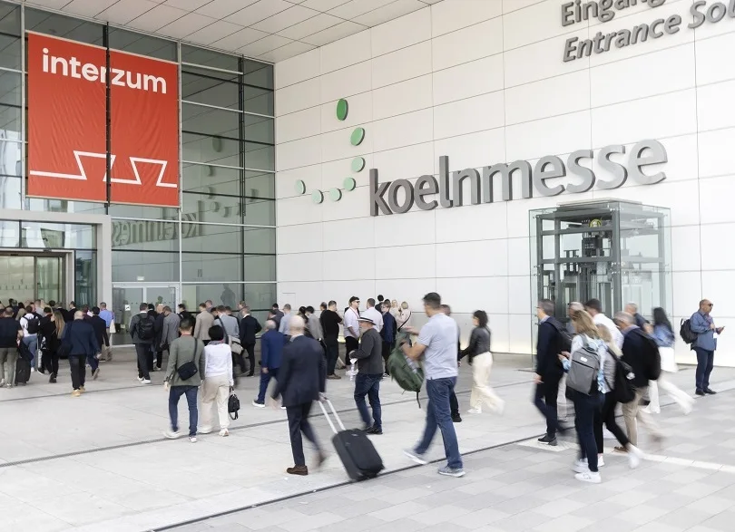 德国木工机械展(INTERZUM)2027展位图与展位申请