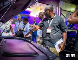 尼日利亚汽配展现场图片3