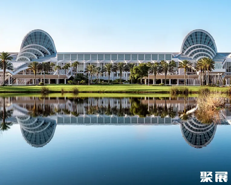 美国奥兰多国家会展中心展馆图