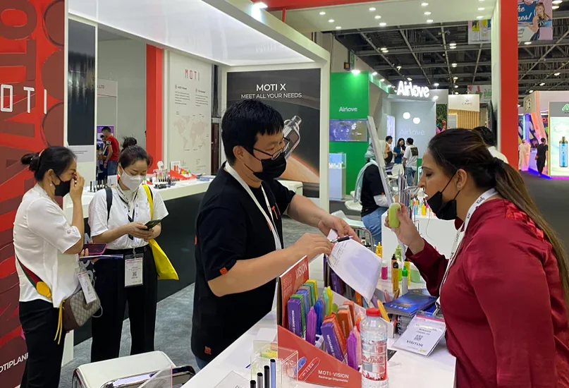 迪拜电子烟展2026展位图与展位申请