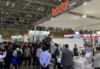 韩国工业机械展现场图片2