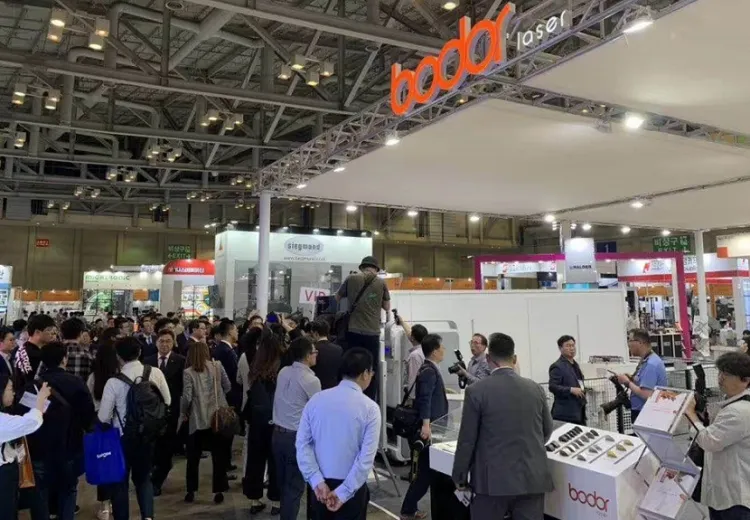 韩国釜山工业机械展览会