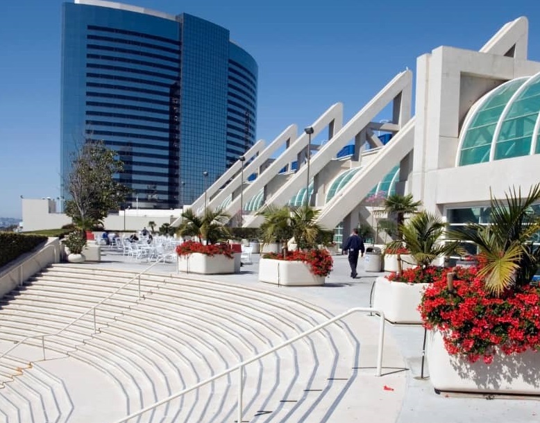 美国圣地亚哥会展中心