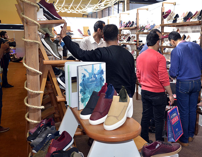 埃及皮革展现场图片4