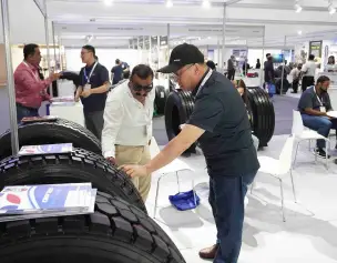 2026阿联酋中国汽配展 (UAE China Tyre &amp; Auto Parts Expo)观众预登记火热进行中