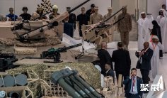 2025中东阿布扎比军警防务展览会时间表与地点