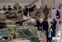 阿布扎比防务展现场图片6