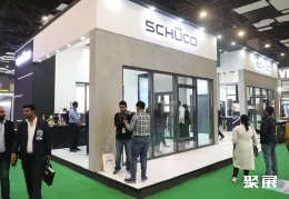 印度玻璃展现场图片3