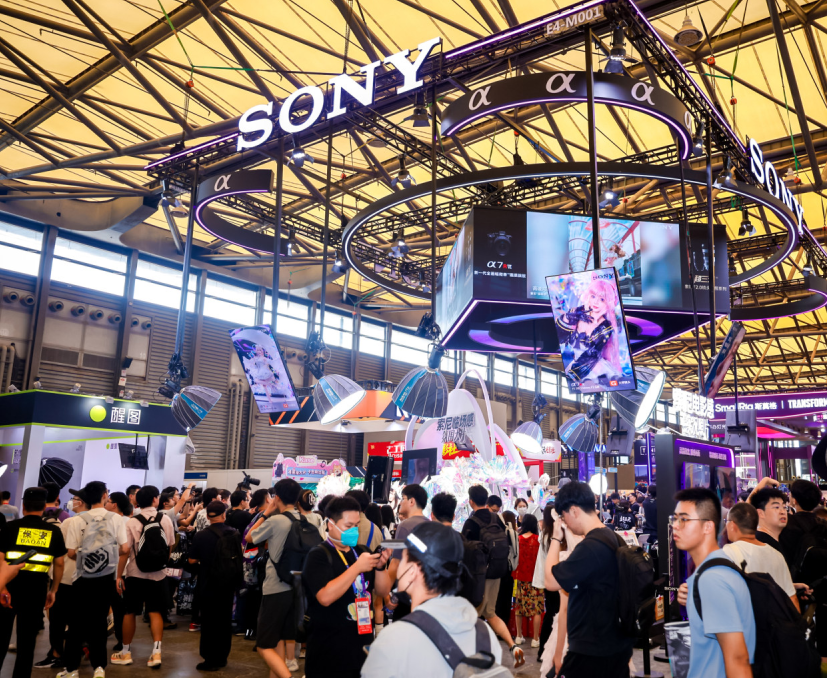 上海ChinaJoy智慧娱乐机器人主题展区(ChinaJoy)展商名录