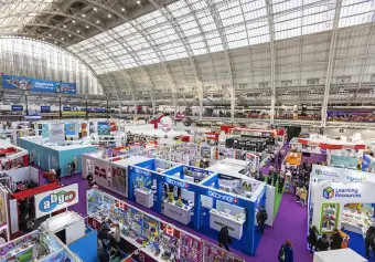 英国玩具展(TOYFAIR)2027会刊怎么获取?