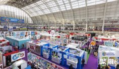 2026英国玩具展(TOYFAIR)展位图与展位申请