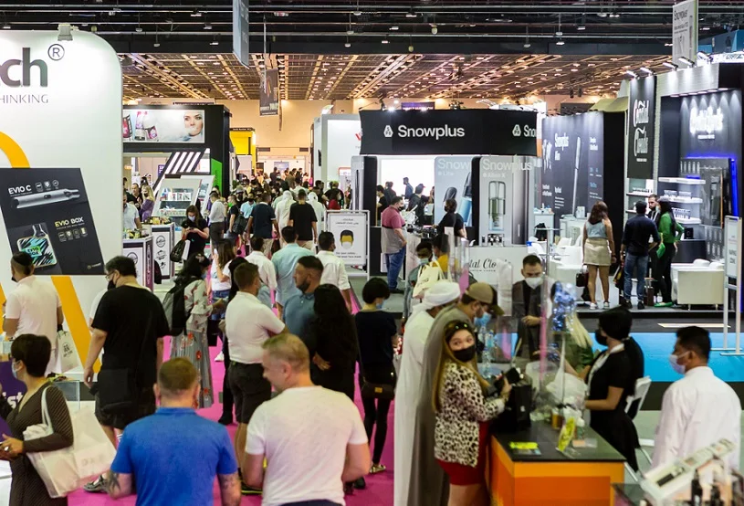 迪拜电子烟展(World Vape Show)2026展位费与展位申请