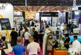 迪拜电子烟展现场图片4