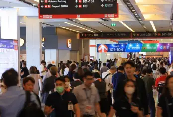 2027年泰国橡塑展(InterPlas Thailand)门票购买方式，多少钱一张？