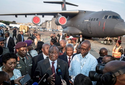 2026南非开普敦航空、防务展览会AAD最新参展商名录