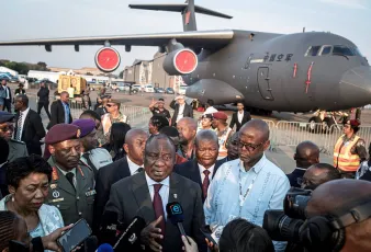 2026南非开普敦航空、防务展览会AAD最新参展商名录