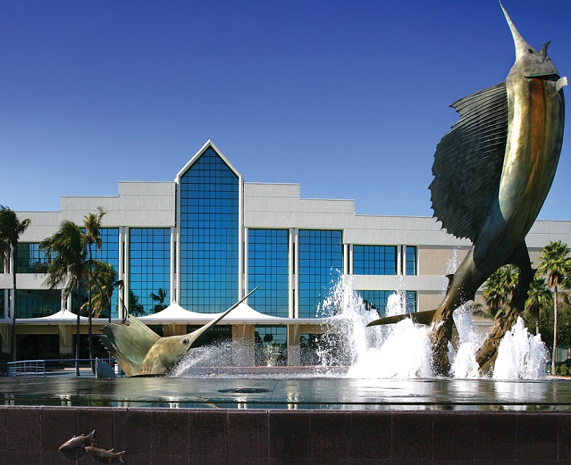 美国劳德代尔堡会展中心