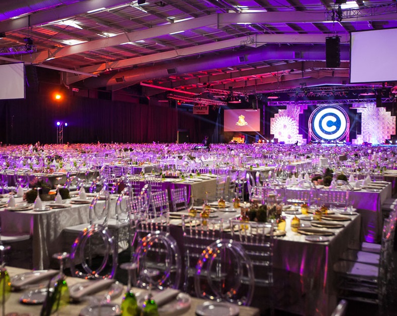 南非约翰内斯堡加拉格尔会议中心