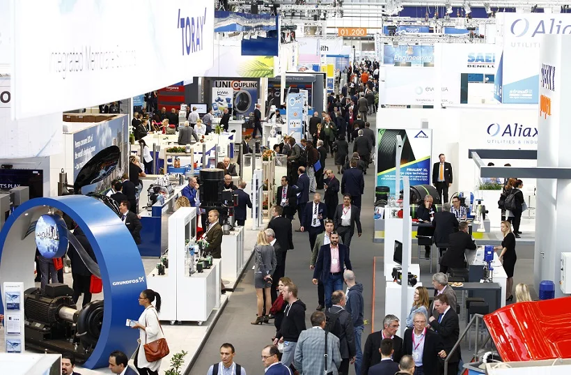 荷蘭水展(Aquatech Amsterdam)2027參展攻略（時間地點+門票怎么買？）