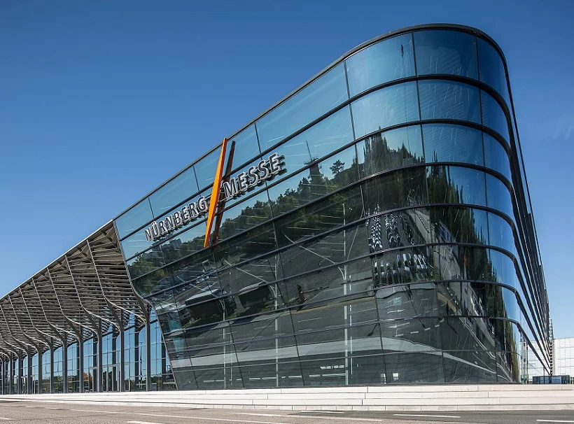 德国纽伦堡会展中心图片4