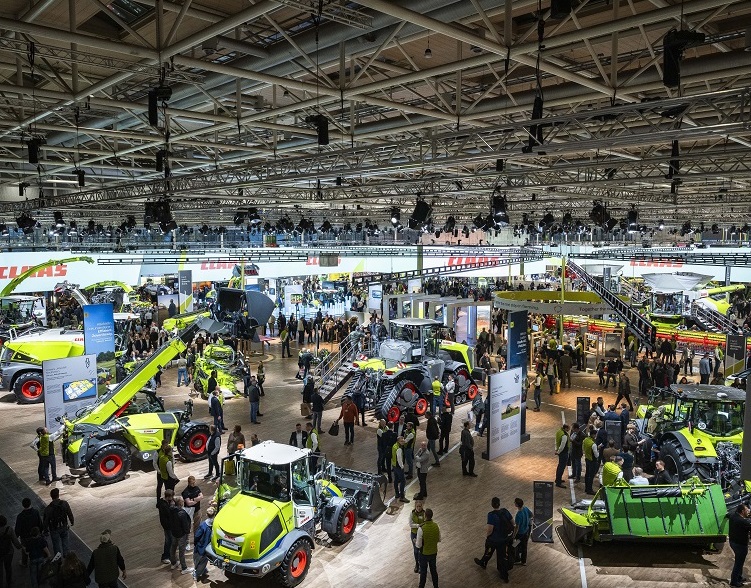 2027德国农机展(AGRITECHNICA)会刊如何获取?