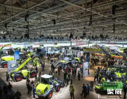 汉诺威农机展展会现场(现场盛况)2