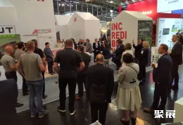 巴西水展现场图片4