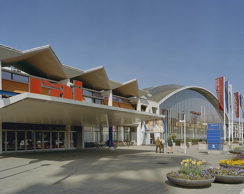 荷兰阿姆斯特丹会展中心