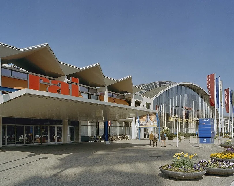 荷兰阿姆斯特丹会展中心图片6