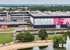 英国伯明翰国际会展中心