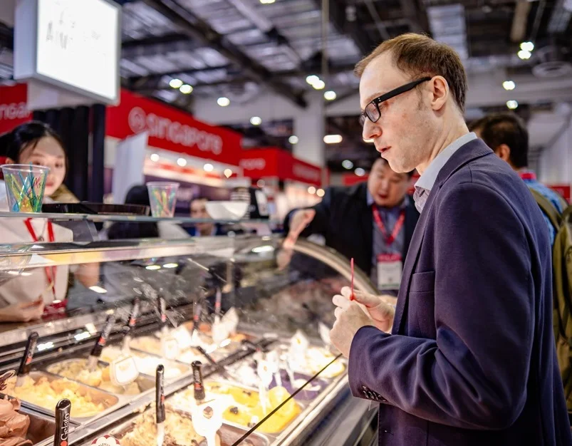 亚洲甜品烘焙展(SIGEP Asia)2026最新会刊