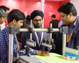 印度饮料加工展展会现场(现场盛况)4