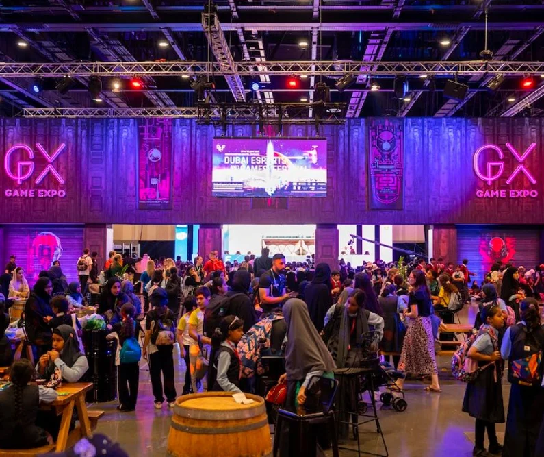 迪拜游戏展(Dubai Esports and Games Festival)2027展品有哪些?