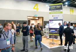 澳大利亚医疗器械展现场图片4