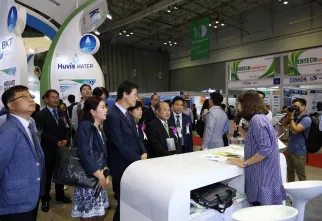 越南环保展现场图片1