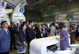越南水展展会现场(现场盛况)2