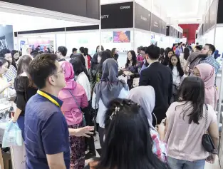 印尼雅加达健身器材展览会(FITNESS Indonesia)2026逛展指南：时间地点/门票价格