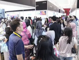 雅加达健身器材展展会现场(现场盛况)1