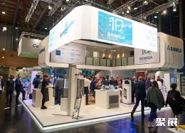 德國熱泵展展會(huì)現(xiàn)場(chǎng)(現(xiàn)場(chǎng)盛況)8