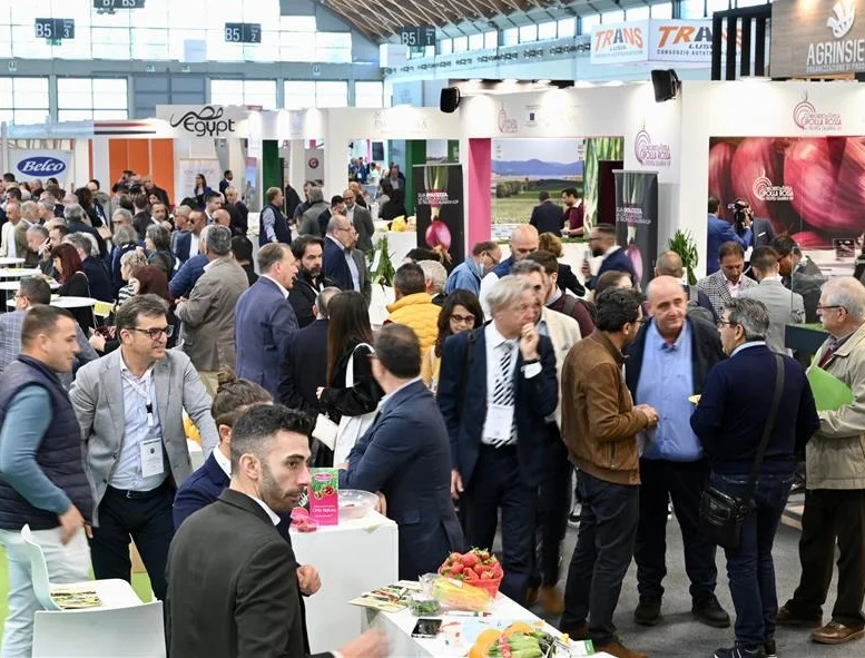 意大利果蔬展2026时间地点