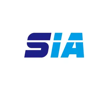 上海自动化展logo