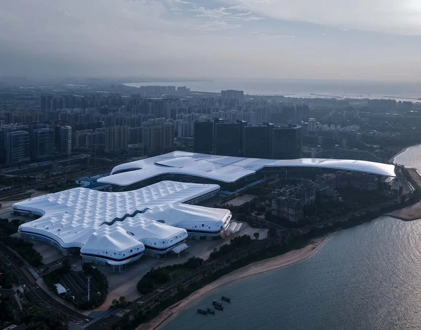 海南国际会展中心图片2