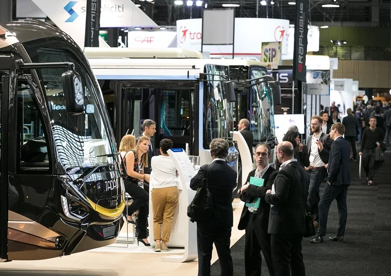 德国微动能车展2025展位图与展位申请