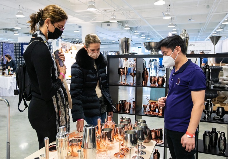 美国户外家具展展会现场(现场盛况)4